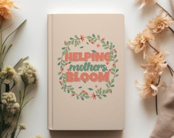 Postpartum Doula Notebook Labor and Delivery Nurse Journal Midwife Gift Notebook Graduation Gift for Birth Worker Log Book