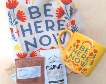 Motivational Large Coffee Mug Care Package for Her Kitchen Gift Unique Gift for Best Friend Gift for Coworker Gift Housewarming Gift for Mom