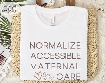 - Birth Worker Shirts