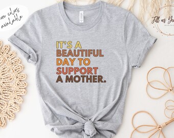 Camisa de partera de enfermera de trabajo y entrega para camisa de doula posparto para parteras Regalo de agradecimiento para madre Camisa de enfermera de bebé para regalo de doula