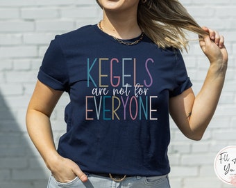 Kegels Pelvic Floor Physical Therapy T Shirt Pelvic Health Physical Therapist Shirt for Pelvic Floor PT Graduation Gift for Physiotherapist