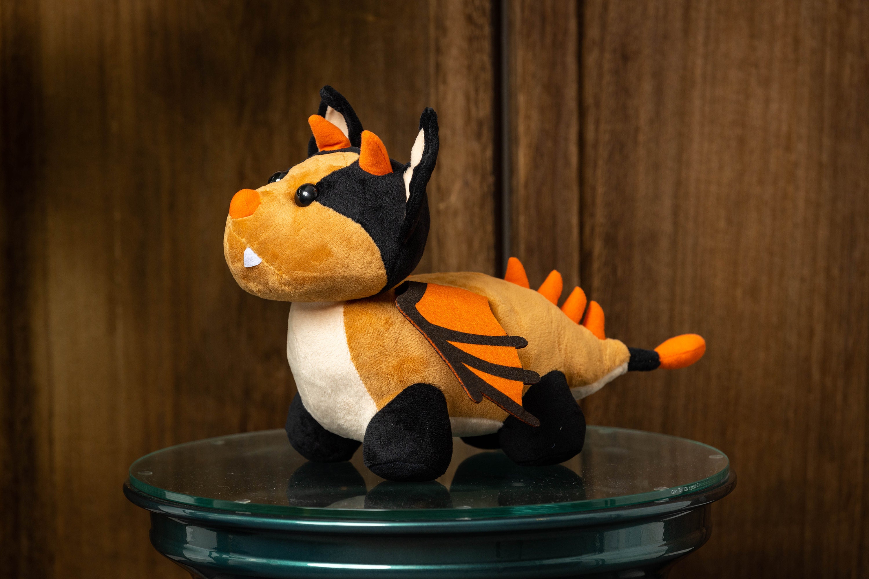 Roblox Adoptme Plushy Bat Dragon Etsy UK