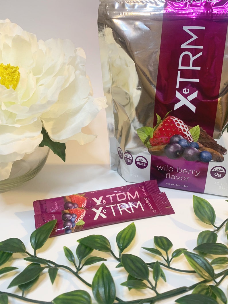 Xetrm Pink Drink Weightloss Energy Appetite Control Etsy