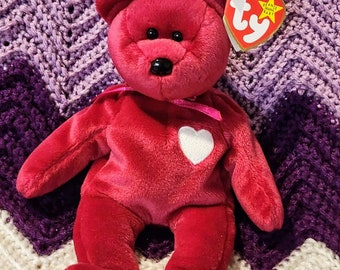 valentino the bear rare from 1998