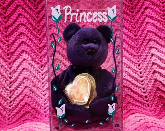 princess the bear