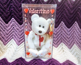 valentino the bear rare from 1994