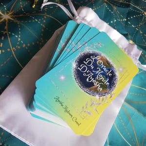 Ayesha&#39;s Oracle of the World