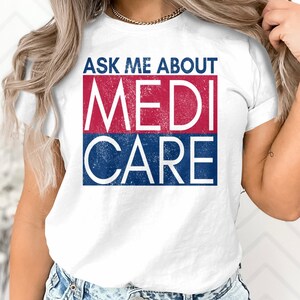 Ask Me About Medicare Gift