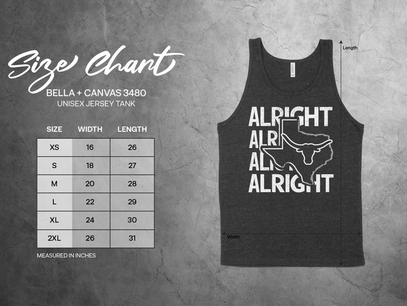 Alright Alright Texas T-Shirt, Cool Texas Longhorn Design, Southern Style Hoodie, Cowboy Western Vibe Sweatshirt image 9