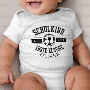 Erste Klasse Schulkind Png Download, Soccer Theme School Kinder Svg, First Grade Student Jpg, Soccer Kids Png image 3