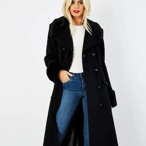 Manteau Femme Tendance Grande Taille Manches Longues Polaire Gilet Manteau  Warm Trench Hiver Cadeau Noel Doudoune Blouson Pyjama Polaire Femme Hiver  Chaud Veste Hiver(Blanc,S) : : Mode