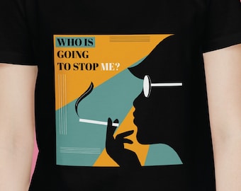 Women Life Freedom Shirt, Feminist Slogan, Vintage Aesthetic (SVG Design)