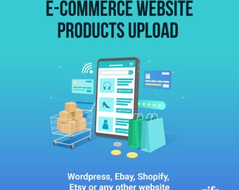 E-commerce Product Listing Upload Service
