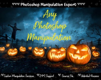 Professional Photoshop Photo Editing, Retouching, and Manipulation