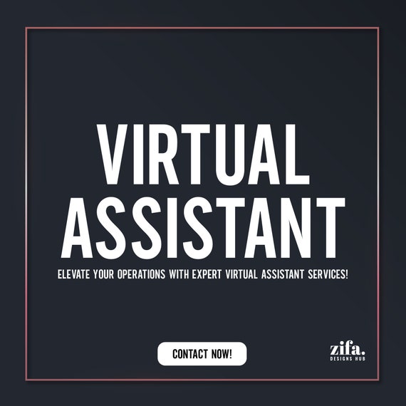 Expert Virtual Assistant, Remote Admin Support