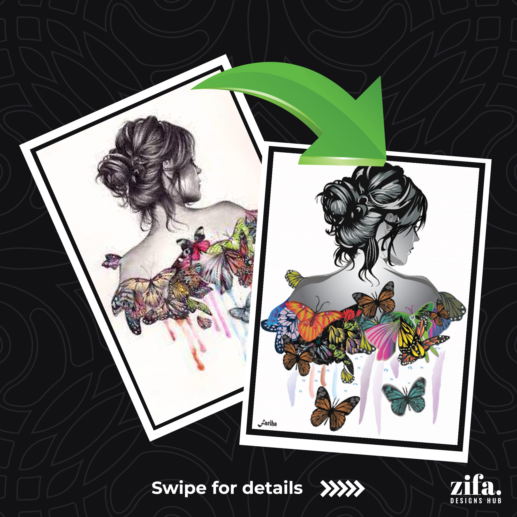 Hire a Graphic Designer, Graphic Design Service, Custom Graphics ...