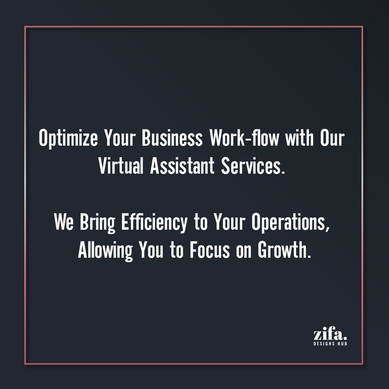Expert Virtual Assistant, Remote Admin Support image 6