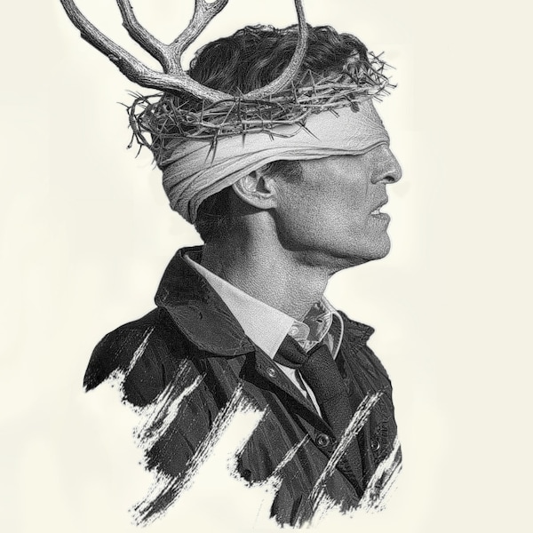 True Detective - Etsy