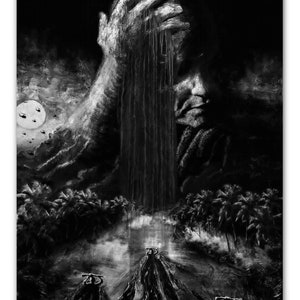 Apocalypse Now B&W wariant plakatu