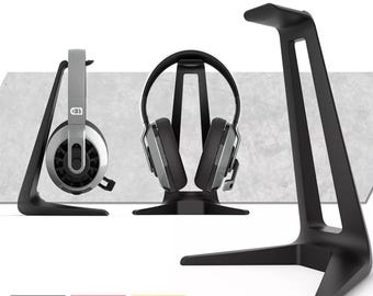 Stand for Gaming Headset Headphones Hanger Bracket Holder