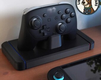 Controller holder compatible with Nintendo Switch 2 Pro, stand holder, and stand hold