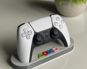 Controller holder compatible with Playstation 5 PS5 Sony Stand PS Stand Holder