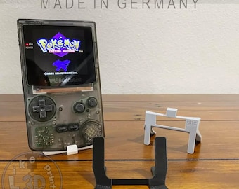 Holder suitable for Gameboy Color GBC game holder game display GB GBA