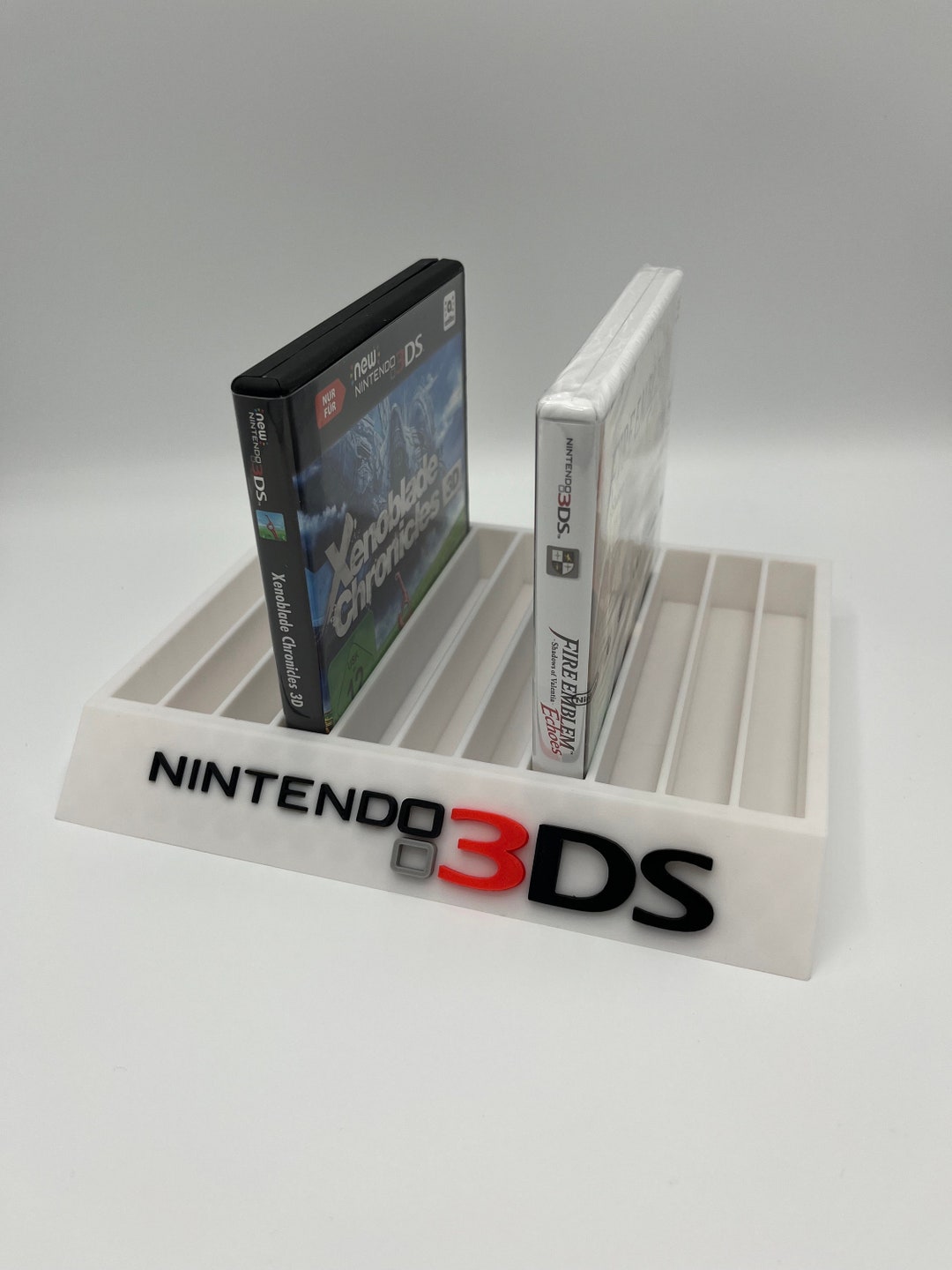 Nintendo 3DS Game Holder Game Holder Games Games Holder Holder Stand Etsy