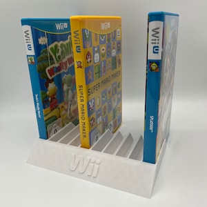 Nintendo Wii game holder game holder games games holder holder stand