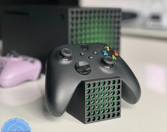 Controller holder compatible with Xbox Series X XS Microsoft Stand Games