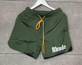 best mens summer shorts / rhude shorts for men trendy short