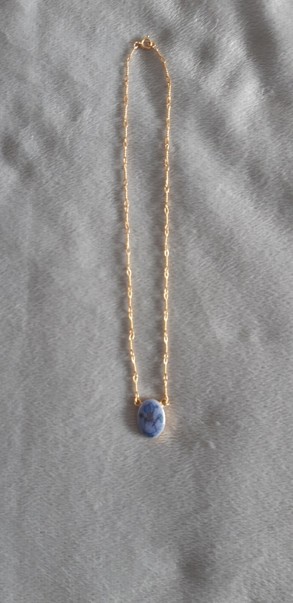 Vintage Michel Le Brun necklace