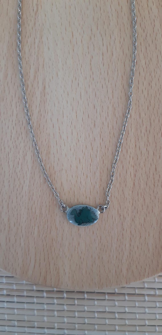Collier enfant Michel le Brun