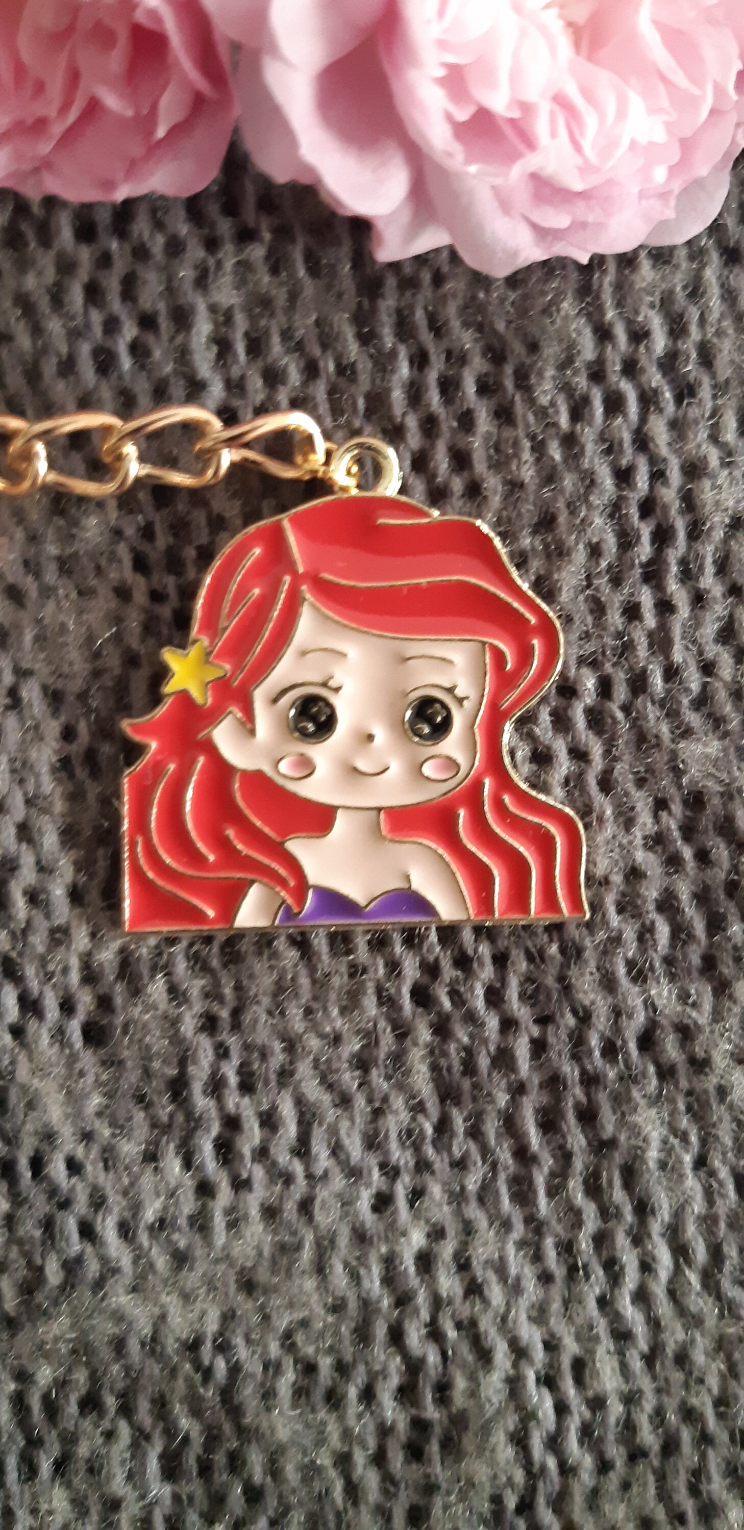 Princess Key Rings - Etsy