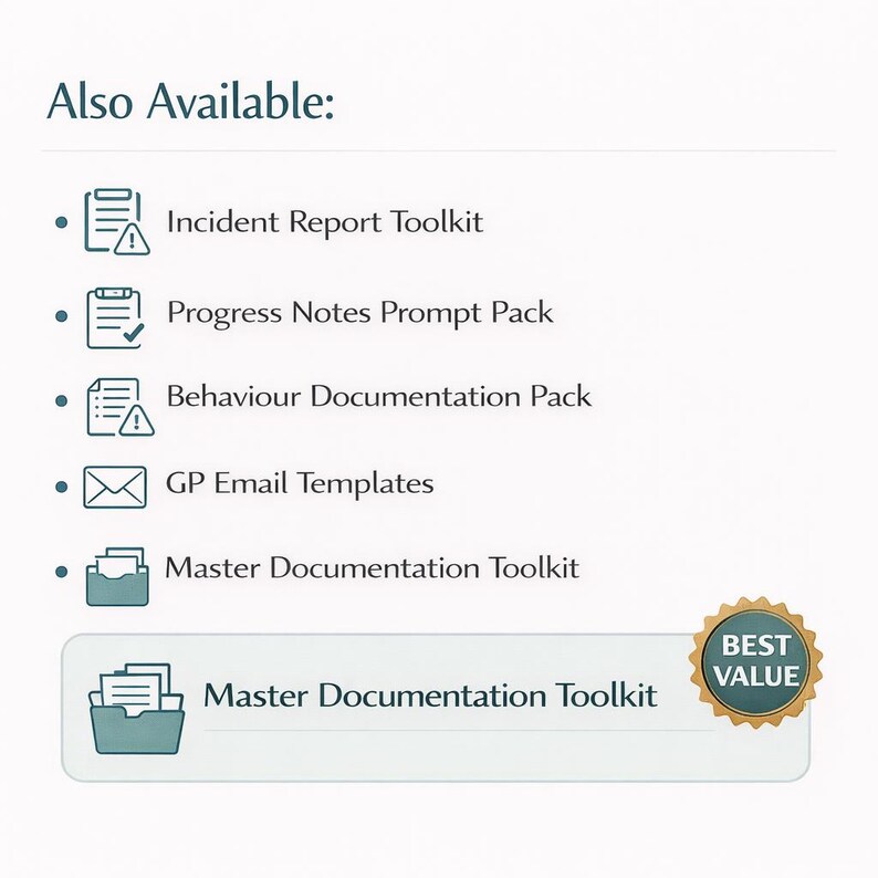 Chartsmart AI Nursing Documentation Starter Pack | Incident Report ...