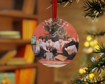 ビートルズ クリスタル ガラス オーナメント | ユニークなファン