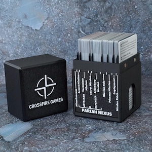 Estuche universal para cartas de Warhammer 40K