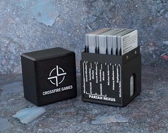 Universal Card Case, Kompatibel mit 40K