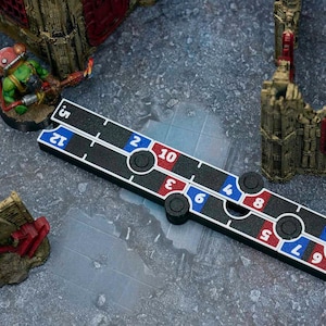 Palo de medición múltiple de 12" de Kill Team