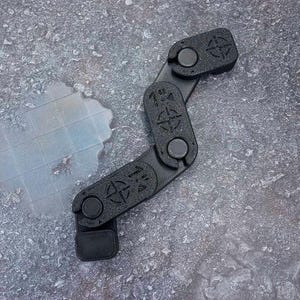 Kill Team Segmented, pull apart, Measure Snake - measure accurately around corners image 2