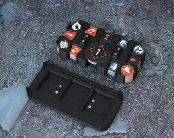 Tokencaddy Kill Team &#39;24 (3e editie)