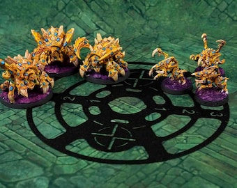 Objective Markers, Compatible with StarCraft: TMG