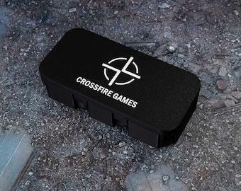 Token Caddie, Compatible with 40K (11th Edition)