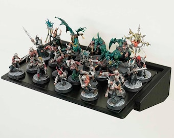 Wall Mount for Kill Team Battle Box Troop Tray