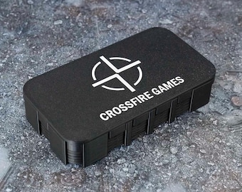Token Caddie, Kompatibel mit Marvel Crisis Archive