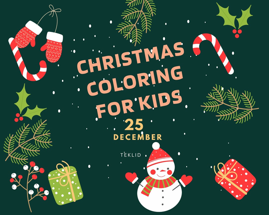 Christmas Coloring For Kids Coloring For Kids Christmas Coloring Etsy christmas-coloring-for-kids-coloring-for-kids-christmas-coloring-etsy