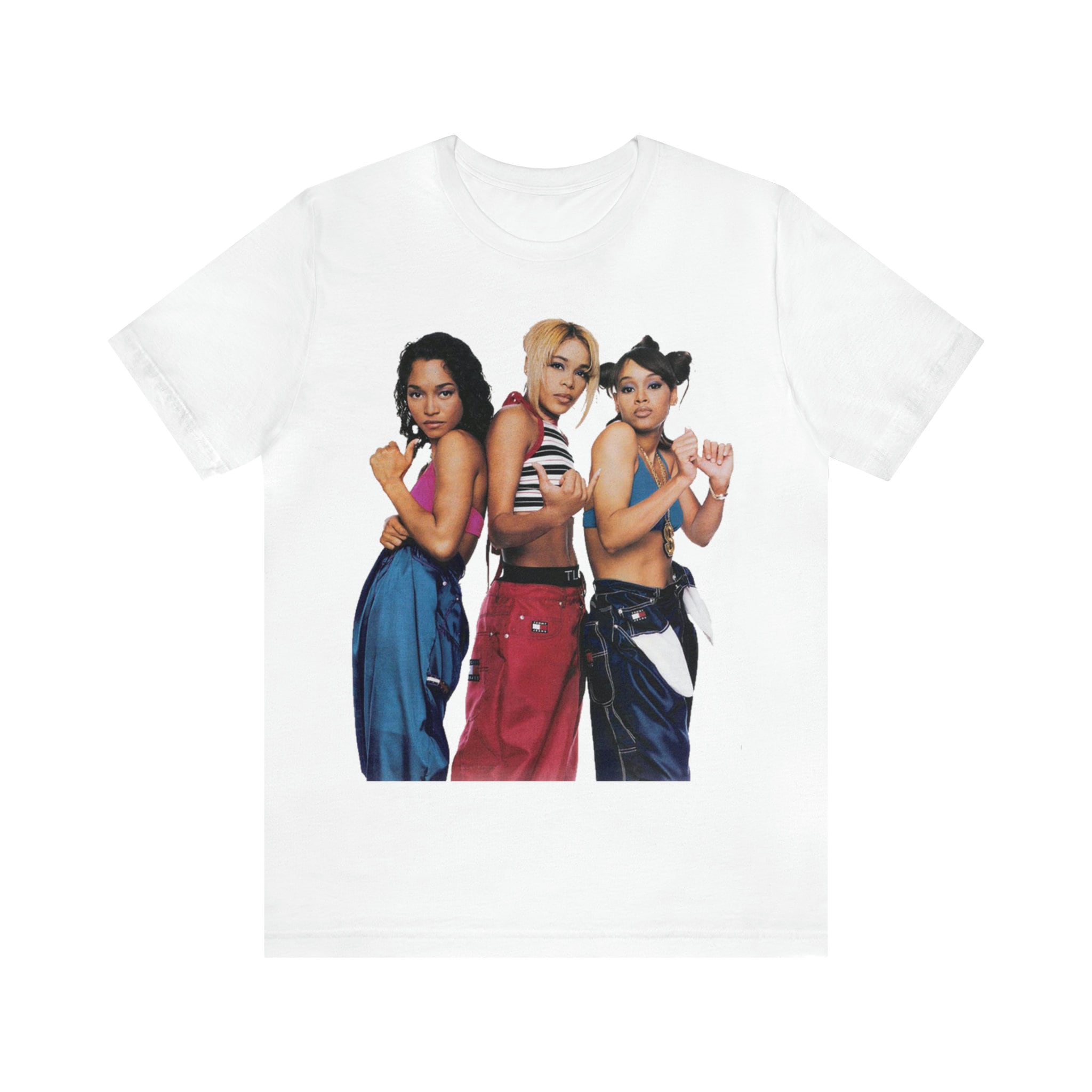 TLC T Shirt, TLC Shirt, TLC Tee, Tlc Shirt, 90's Tee, Ladies Tee Etsy