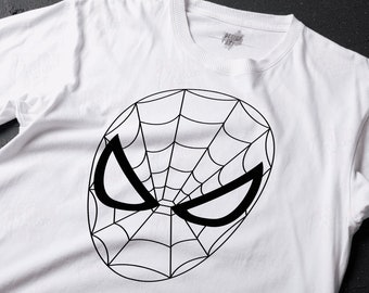 Héroe que se arrastra por la pared SVG, Diseño SVG minimalista, Su vecindario amigable Svg, Diseño de sudaderas y suéteres imprimibles, Svg sarcástico