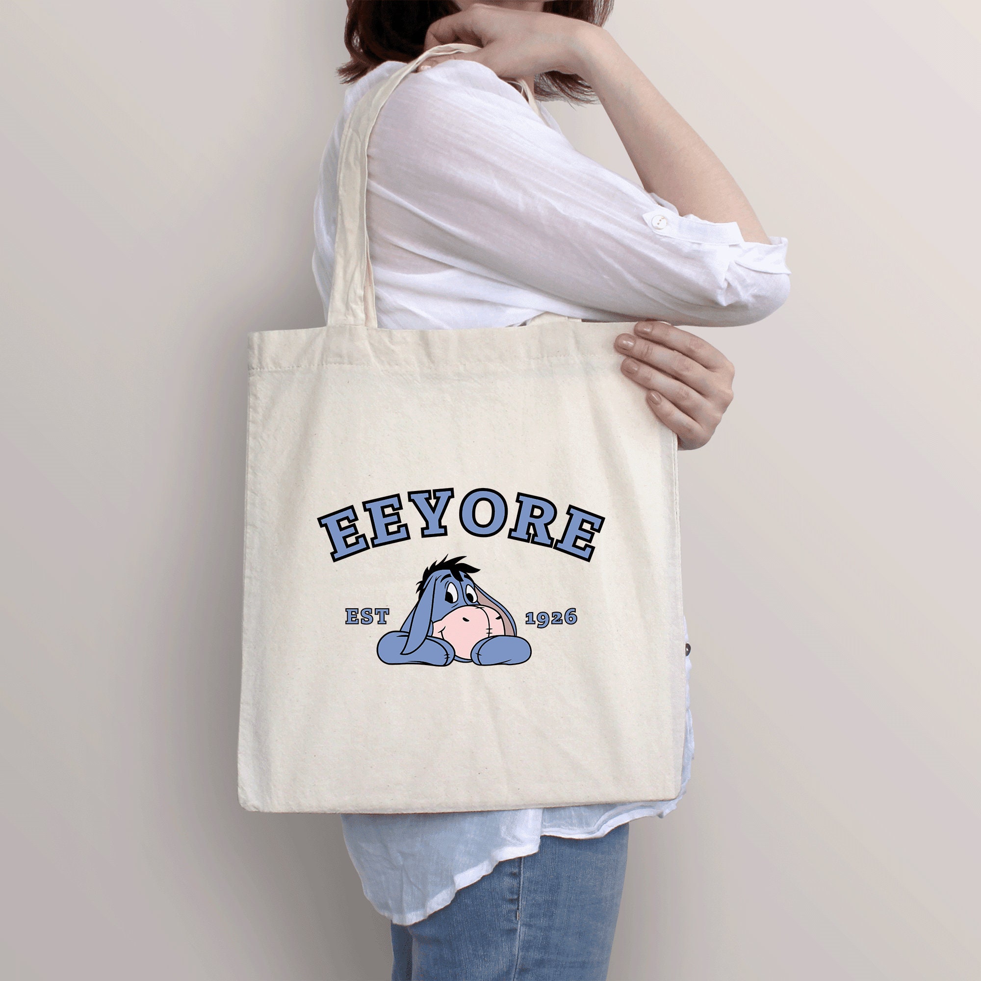 Eeyore SVG Cool Svg Printable Hoodies and Sweaters Design Minimalist