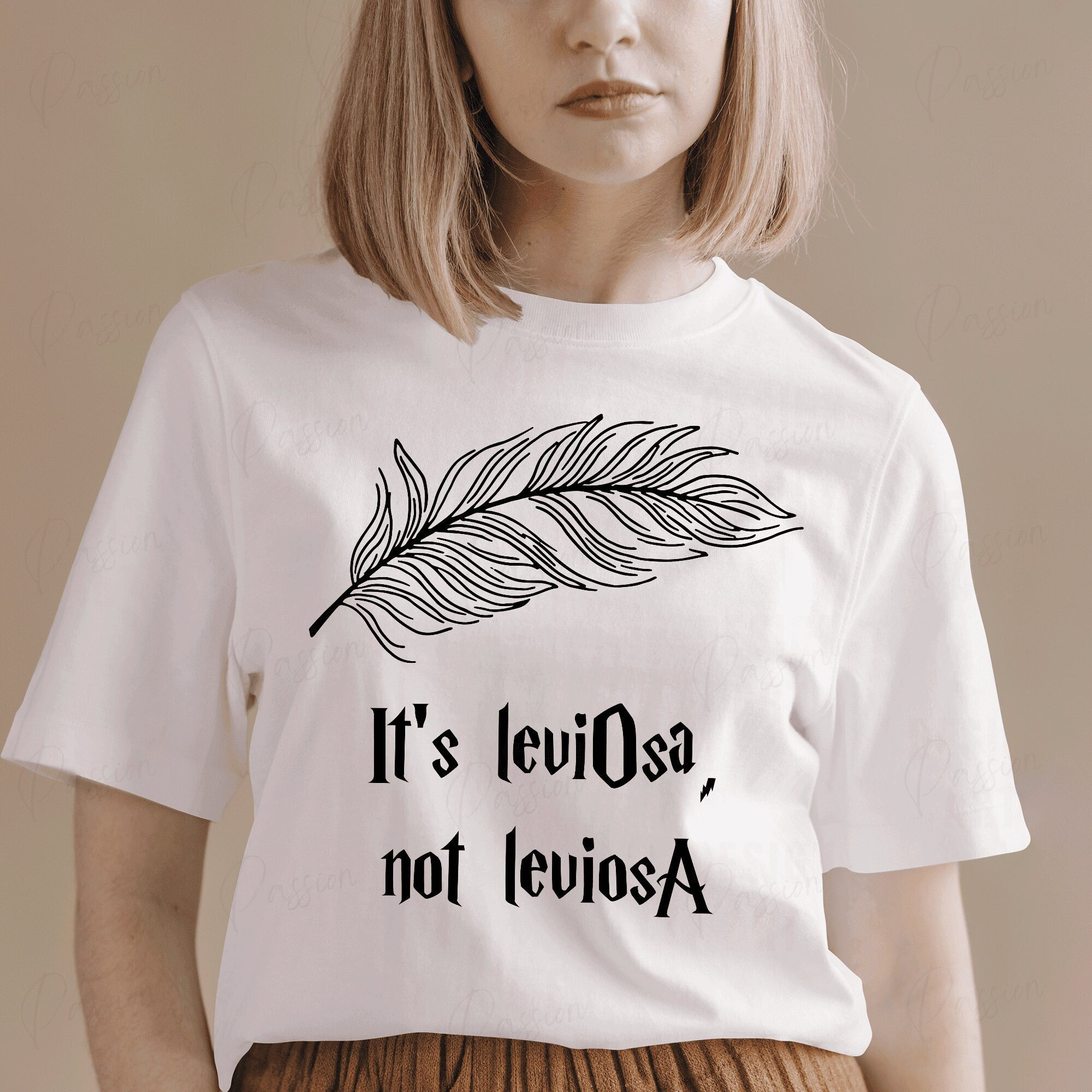 Leviosa Shirt - Etsy